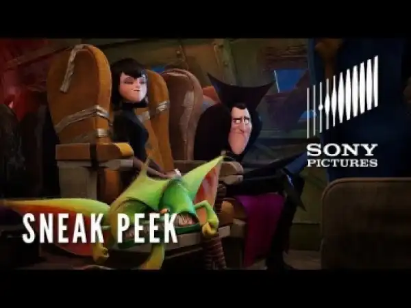Video: HOTEL TRANSYLVANIA 3: SUMMER VACATION – Sneak Peek
